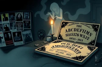 Top 10 Ouija Board Horror Films