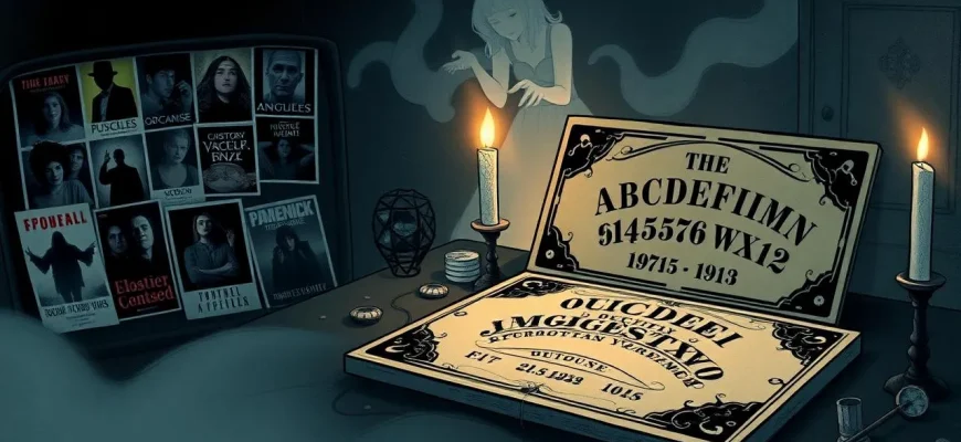 Top 10 Ouija Board Horror Films Top 10 Ouija Board Horror Films