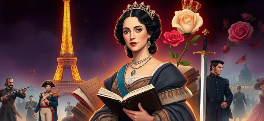 Top 10 Historical Films About Josephine Bonaparte Top 10 Historical Films About Josephine Bonaparte