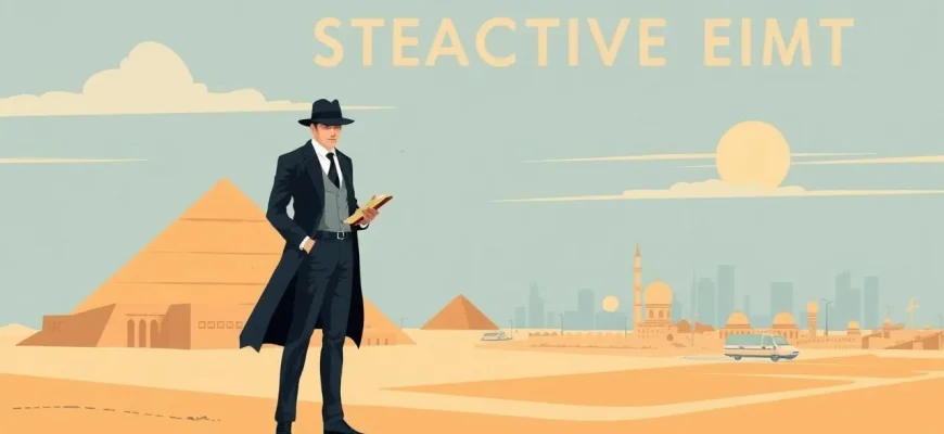 Top 6 Detective Films Set in the Middle East Top 6 Detective Films Set in the Middle East