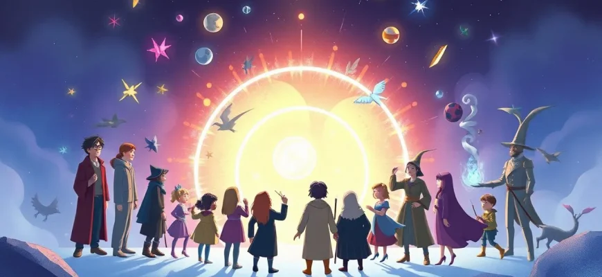 Fantasy Films with Telekinesis: A Magical Journey