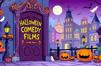 Top 10 Halloween Comedy Films for a Spooky Laugh Top 10 Halloween Comedy Films for a Spooky Laugh