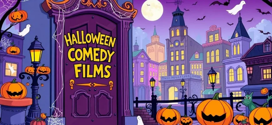 Top 10 Halloween Comedy Films for a Spooky Laugh Top 10 Halloween Comedy Films for a Spooky Laugh