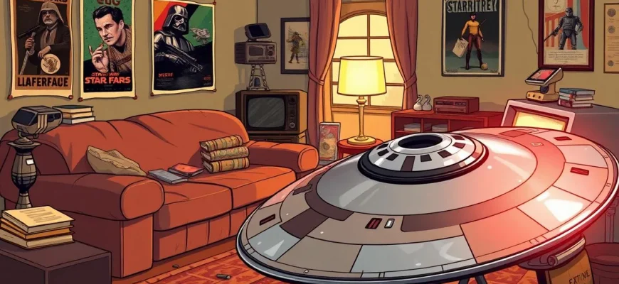 10 Sci-Fi Films That Bring the Universe to Your Living Room 10 Sci-Fi Films That Bring the Universe to Your Living Room