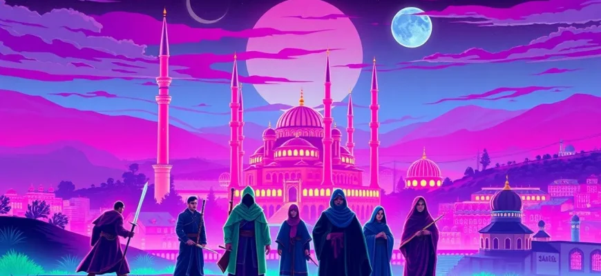 Historical Films on Seljuk Culture Historical Films on Seljuk Culture