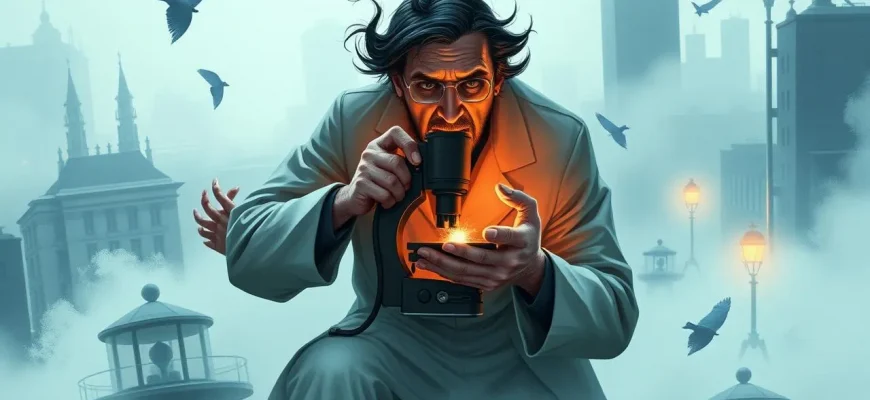 Top 10 Horror Films About Scientists Top 10 Horror Films About Scientists