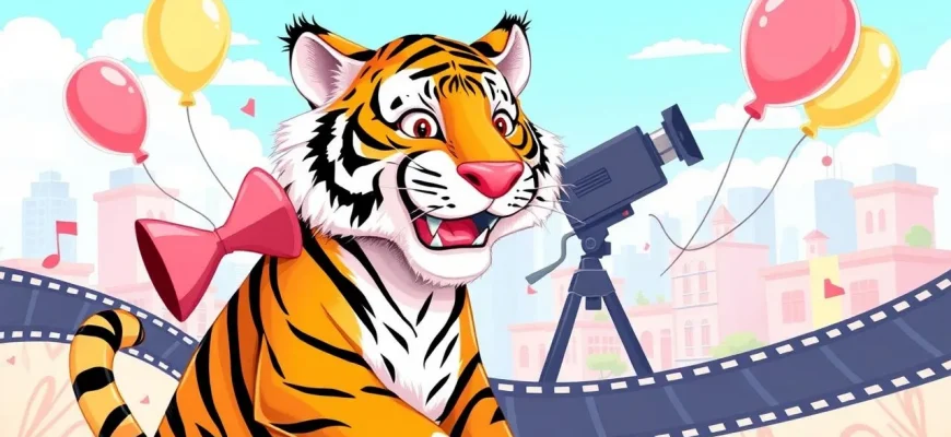 Top 10 Tiger Comedy Films