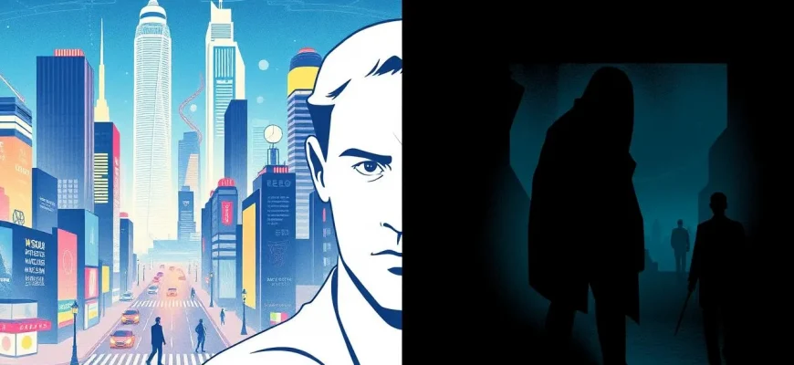 Films About Double Lives: A Cinematic Journey Films About Double Lives: A Cinematic Journey