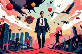 Top 10 Thrillers About Competition