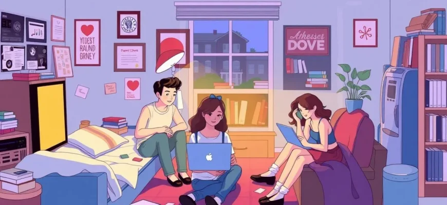 Top 10 College Romance Films Top 10 College Romance Films