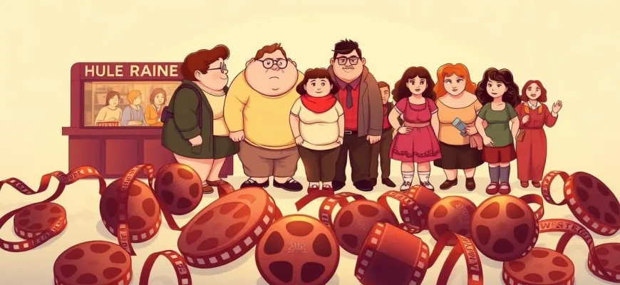 10 Must-Watch Drama Films About Overweight Characters 10 Must-Watch Drama Films About Overweight Characters