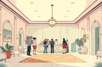 Top 10 Horror Films Set in Hotels and Inns