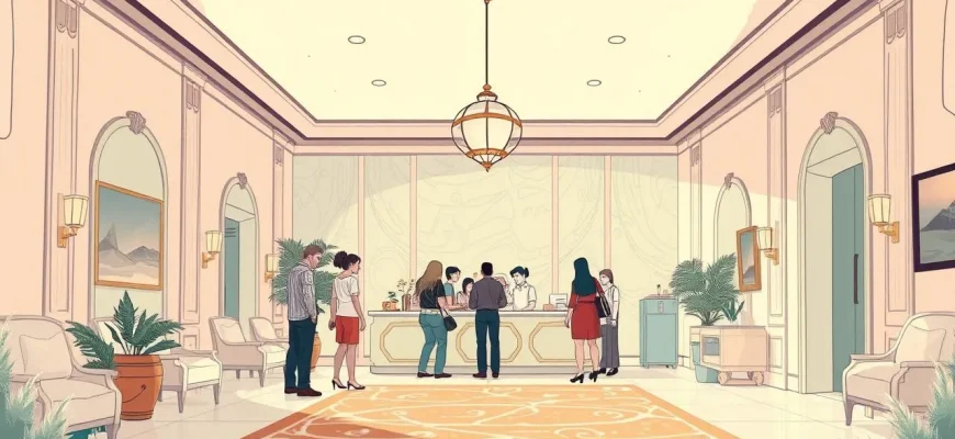 Top 10 Horror Films Set in Hotels and Inns