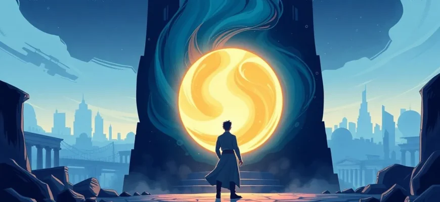 Time Portal Films: A Mystical Journey Time Portal Films: A Mystical Journey