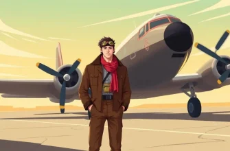 Soar Through the Skies: 10 Must-Watch Pilot Dramas