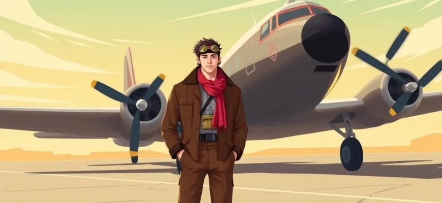 Soar Through the Skies: 10 Must-Watch Pilot Dramas Soar Through the Skies: 10 Must-Watch Pilot Dramas