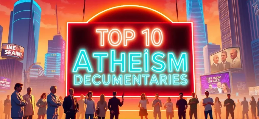Top 10 Documentaries on Atheism Top 10 Documentaries on Atheism