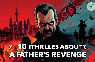 Top 10 Thrillers About a Father’s Revenge Top 10 Thrillers About a Father’s Revenge
