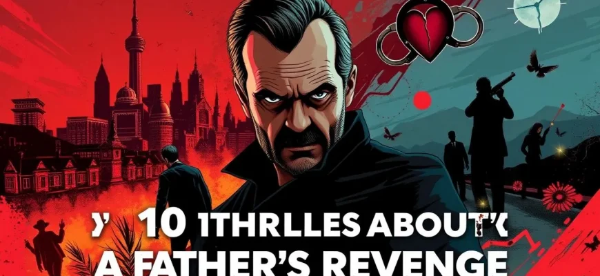 Top 10 Thrillers About a Father’s Revenge Top 10 Thrillers About a Father’s Revenge
