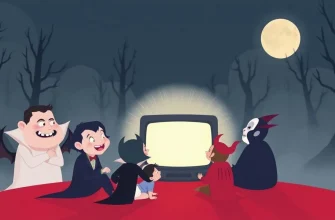 Family-Friendly Vampire Films