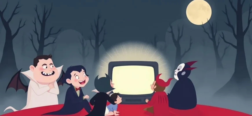 Family-Friendly Vampire Films Family-Friendly Vampire Films