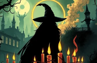 Top 10 Witchcraft Thrillers in British English