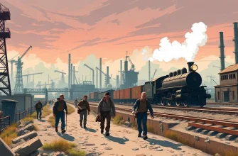 Adventure Films Set in Industrial Zones