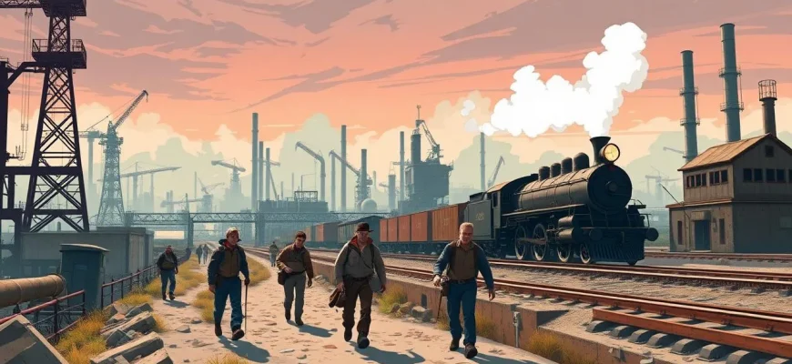 Adventure Films Set in Industrial Zones Adventure Films Set in Industrial Zones