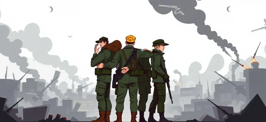 Top 10 Action Films About Battle Buddies Top 10 Action Films About Battle Buddies