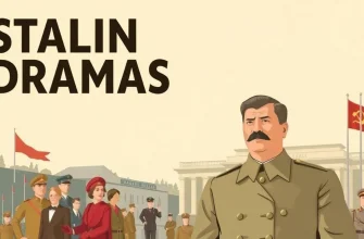 Stalin Dramas: A Cinematic Journey Through History