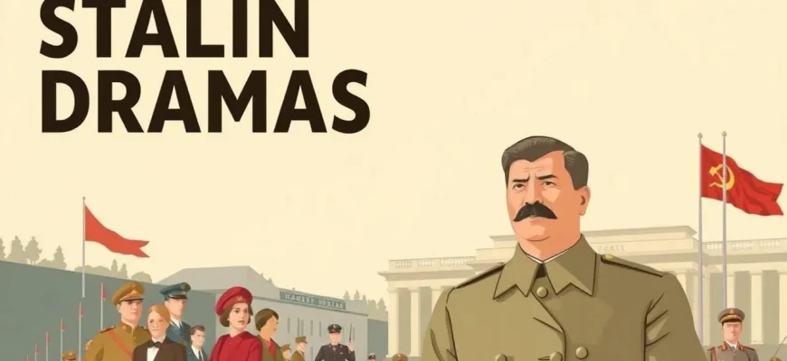 Stalin Dramas: A Cinematic Journey Through History Stalin Dramas: A Cinematic Journey Through History