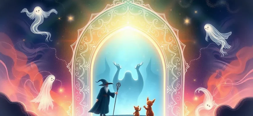 Top 10 Fantasy Films About the Supernatural