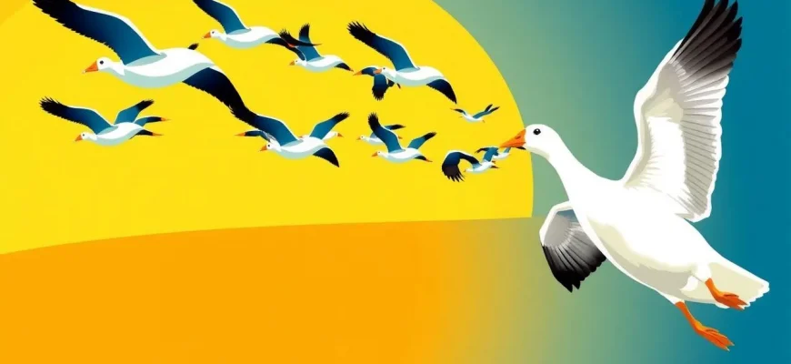 Top 10 Thrilling Goose Films Top 10 Thrilling Goose Films