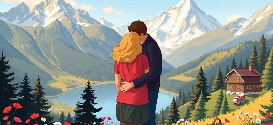 Alpine Romance: A Cinematic Journey Alpine Romance: A Cinematic Journey