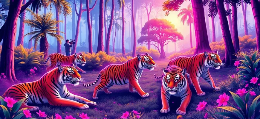 Explore the Wild: Top 10 Documentaries on Tigers Explore the Wild: Top 10 Documentaries on Tigers