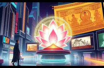 Buddhist Art in Film: A Historical Journey Buddhist Art in Film: A Historical Journey
