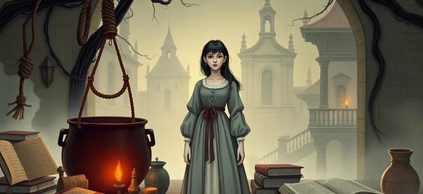 17th Century Horror Films: A Journey into the Past 17th Century Horror Films: A Journey into the Past