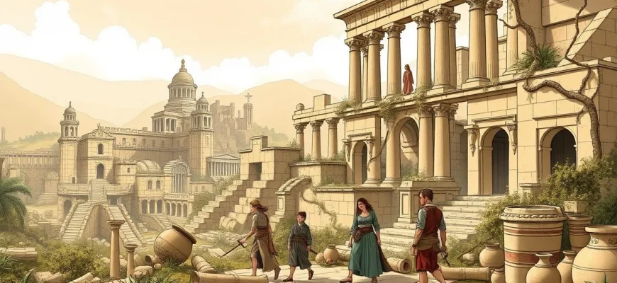 Adventure in Ancient Ruins: Top 10 Films