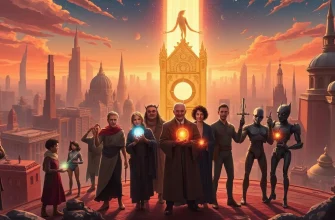 Sci-Fi Films About Sacred Relics