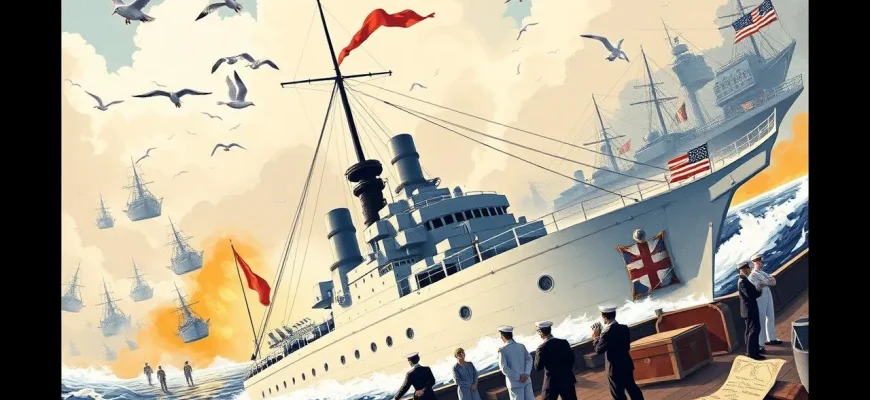 Top 10 Naval Adventure Films Top 10 Naval Adventure Films