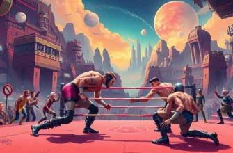 Sci-Fi Wrestling Films: A Unique Blend of Fantasy and Sport