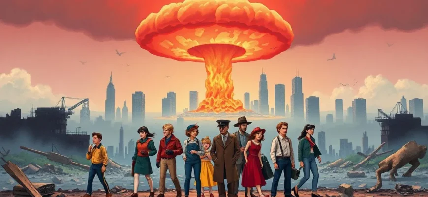Nuclear Apocalypse Disaster Films: A Cinematic Journey Nuclear Apocalypse Disaster Films: A Cinematic Journey