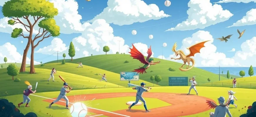 Top 10 Fantasy Baseball Films Top 10 Fantasy Baseball Films