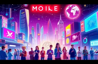 Documentaries on Mobile Internet: A Journey Through Connectivity