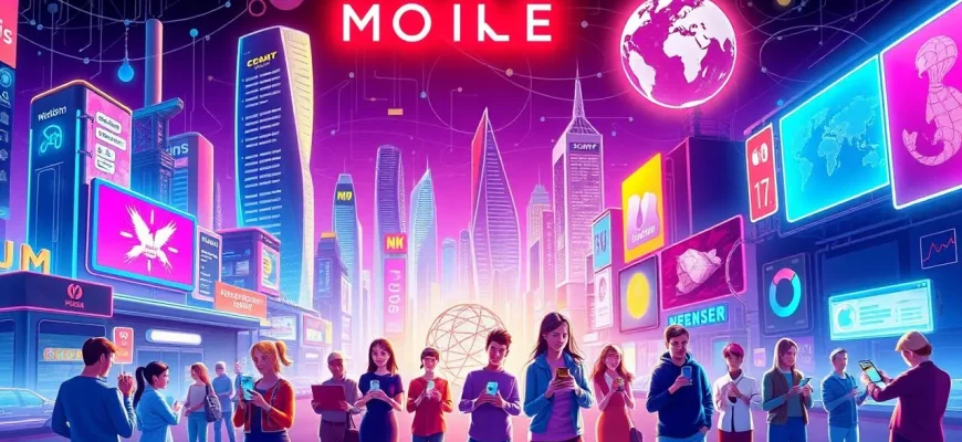 Documentaries on Mobile Internet: A Journey Through Connectivity Documentaries on Mobile Internet: A Journey Through Connectivity