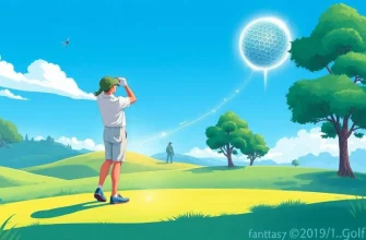 Fantasy Golf Films: A Magical Swing