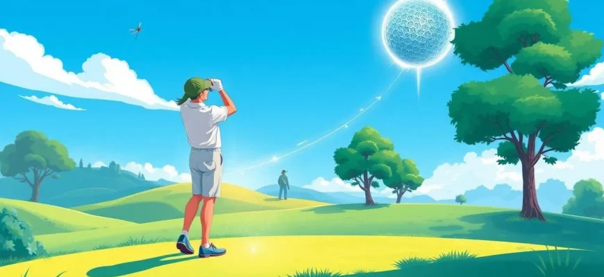 Fantasy Golf Films: A Magical Swing Fantasy Golf Films: A Magical Swing