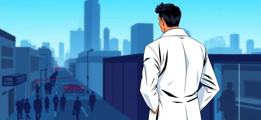 Top 10 Detective Films Featuring Doctors Top 10 Detective Films Featuring Doctors