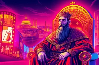Byzantine Emperors: A Cinematic Journey Byzantine Emperors: A Cinematic Journey