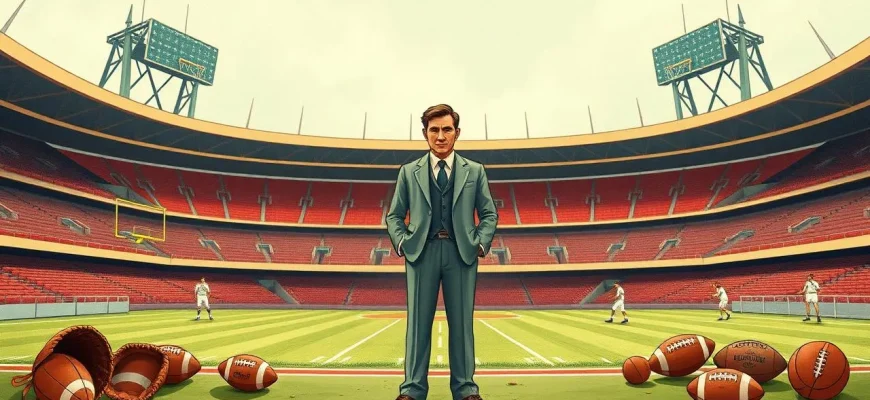 Top 10 Films About Sports Managers Top 10 Films About Sports Managers